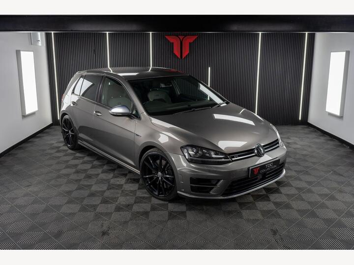 Volkswagen Golf 2.0 TSI BlueMotion Tech R DSG 4Motion Euro 6 (s/s) 5dr