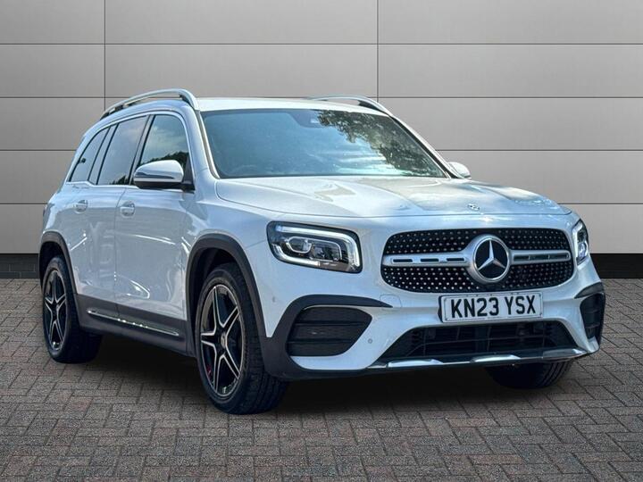 Mercedes-Benz GLB 1.3 GLB200 AMG Line (Executive) 7G-DCT Euro 6 (s/s) 5dr