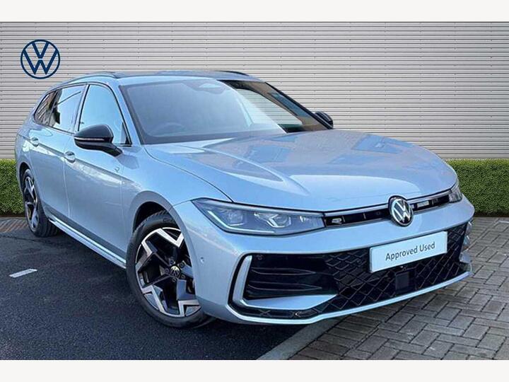 Volkswagen Passat 1.5 ETSI MHEV R-Line DSG Euro 6 (s/s) 5dr Volkswagen Passat 1.5 ETSI MHEV R-Line DSG Euro 6 (s/s) 5dr