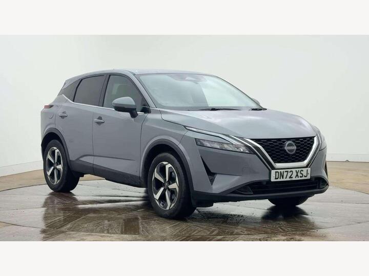 Nissan Qashqai 1.3 DIG-T MHEV N-Connecta XTRON Euro 6 (s/s) 5dr