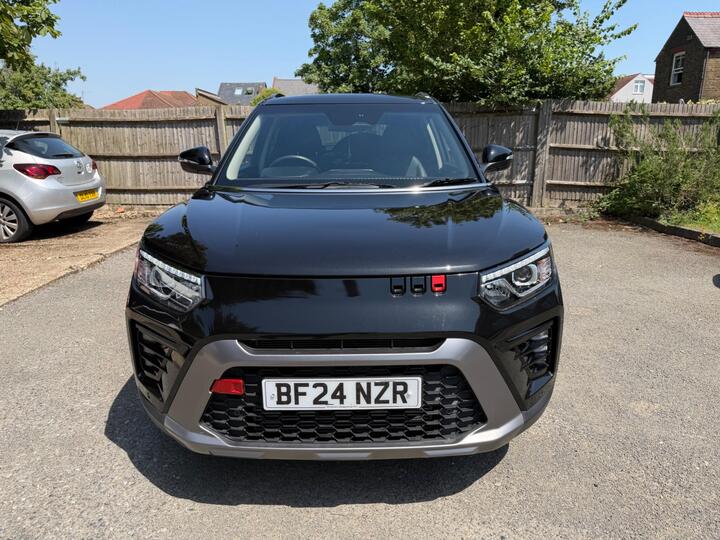 KGM Tivoli 1.5 K40 Auto Euro 6 (s/s) 5dr