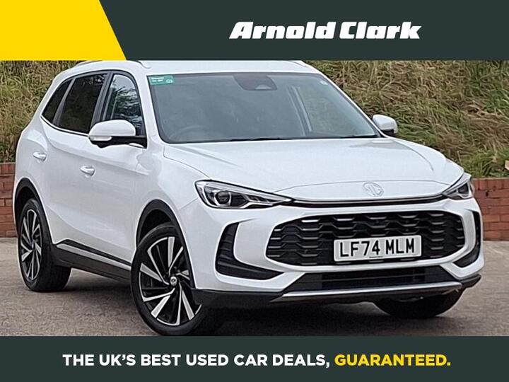 MG MG ZS 1.5 Hybrid+ Trophy Auto Euro 6 (s/s) 5dr