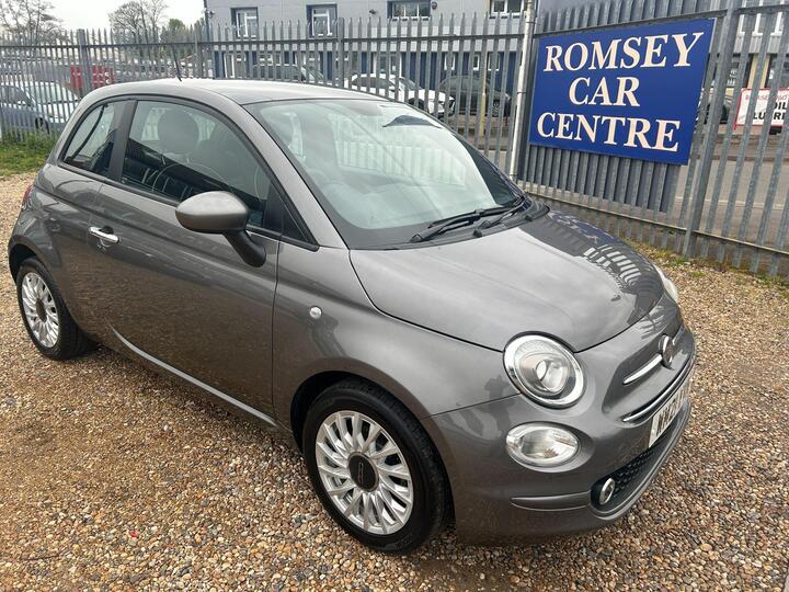 Fiat 500 1.0 MHEV Lounge Euro 6 (s/s) 3dr