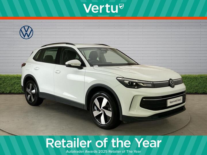 Volkswagen Tiguan 2.0 TDI Life DSG Euro 6 (s/s) 5dr