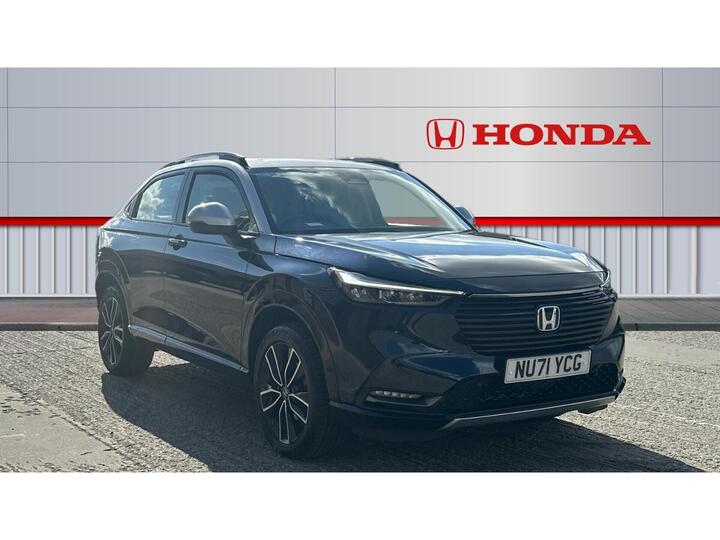 Honda HR-V 1.5 H I-MMD Advance Style CVT Euro 6 (s/s) 5dr