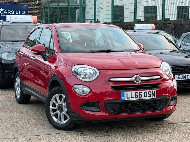 Fiat 500X 1.6 E-Torq Pop Euro 6 5dr