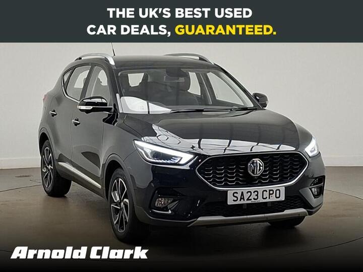 MG MG ZS 1.0 T-GDI Exclusive Auto Euro 6 5dr