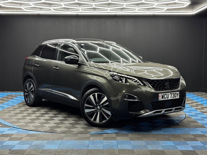 Peugeot 3008 1.5 BlueHDi GT Line Premium EAT Euro 6 (s/s) 5dr