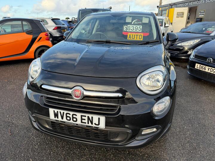Fiat 500X 1.4 MultiAir Pop Star DDCT Euro 6 (s/s) 5dr