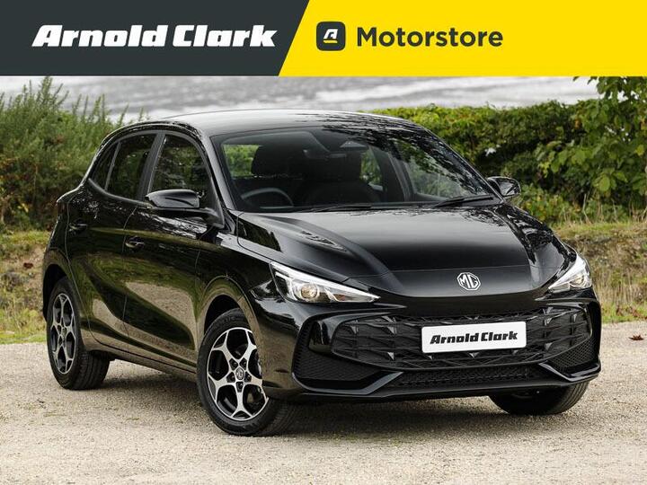 MG MG3 1.5 SE Euro 6 (s/s) 5dr