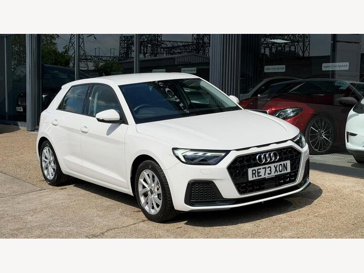 Audi A1 1.0 TFSI 25 Sport Sportback Euro 6 (s/s) 5dr