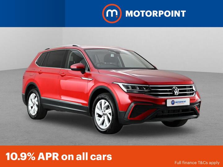 Volkswagen Tiguan Allspace 1.5 TSI Life DSG Euro 6 (s/s) 5dr
