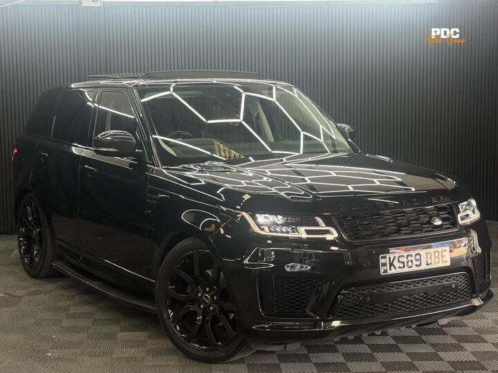 Land Rover Range Rover Sport 3.0 SD V6 Autobiography Dynamic Auto 4WD Euro 6 (s/s) 5dr