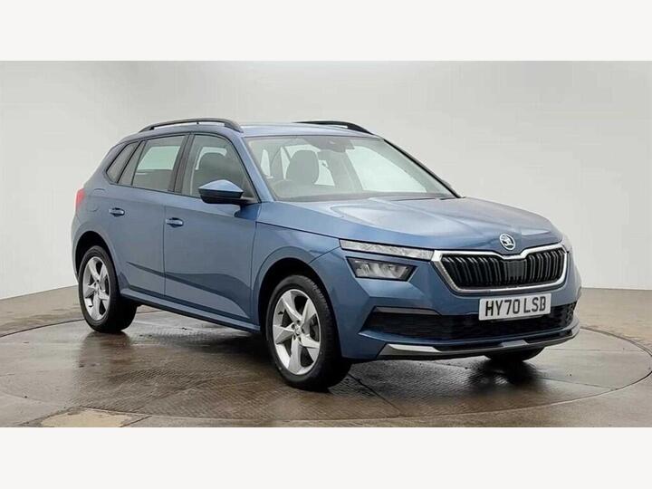 Skoda Kamiq 1.0 TSI SE Euro 6 (s/s) 5dr