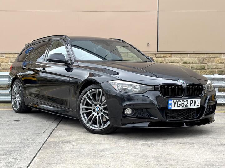 BMW 3 Series 3.0 330d M Sport Touring Auto Euro 5 (s/s) 5dr