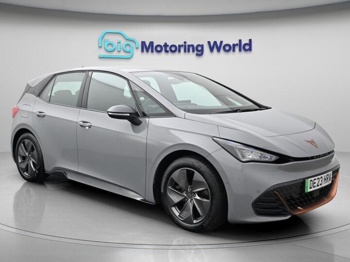 CUPRA Born 58kWh V1 Auto 5dr