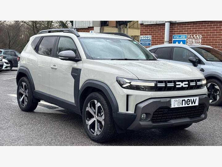 Dacia Duster 1.6 Hybrid Journey Auto Euro 6 (s/s) 5dr