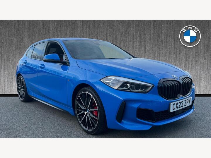 BMW 1 Series 2.0 128ti (LCP) Auto Euro 6 (s/s) 5dr