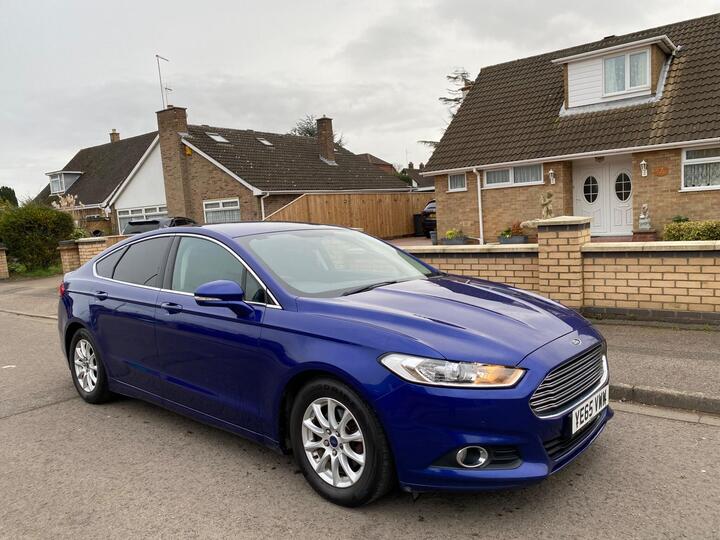 Ford Mondeo 1.5 TDCi ECOnetic Zetec Euro 6 (s/s) 5dr