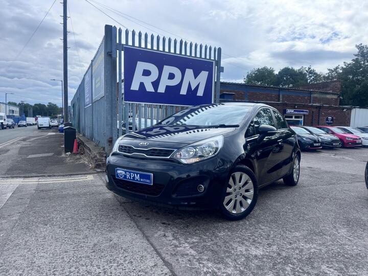 Kia Rio 1.25 2 Euro 5 5dr