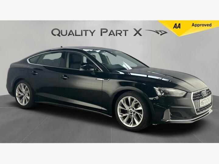 Audi A5 2.0 TFSI 35 Sport Sportback S Tronic Euro 6 (s/s) 5dr