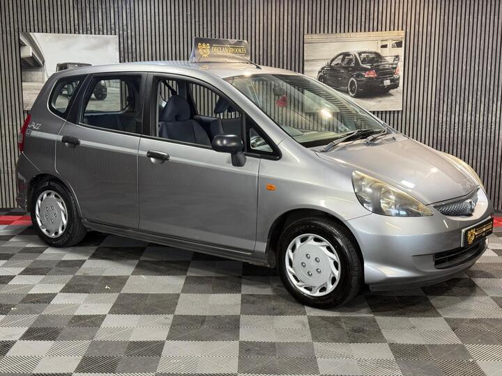 Honda Jazz 1.2 I-DSI S 5dr