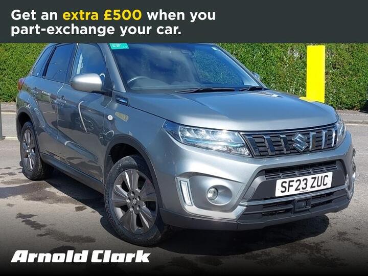 Suzuki Vitara 1.4 Boosterjet MHEV SZ-T Euro 6 (s/s) 5dr