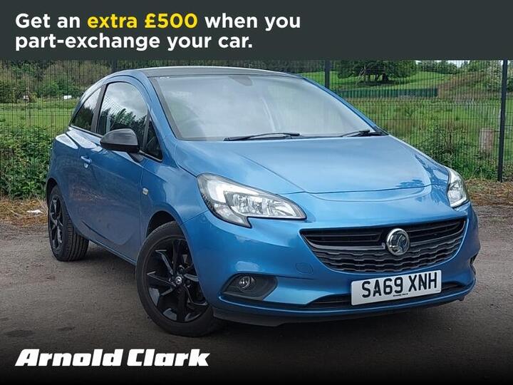 Vauxhall Corsa 1.4i Griffin Euro 6 (s/s) 3dr