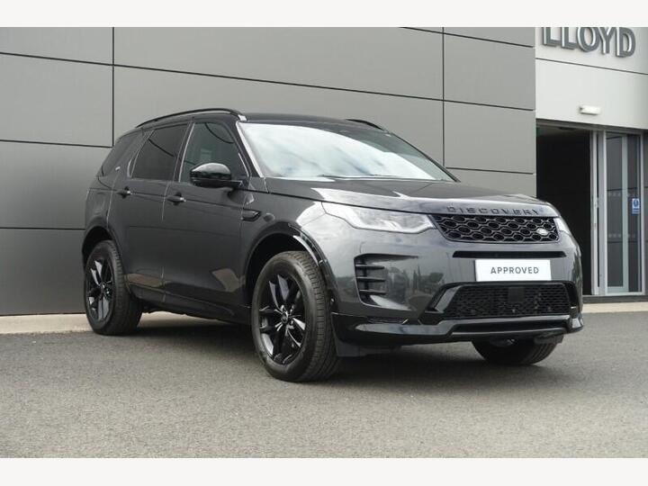 Land Rover DISCOVERY SPORT 1.5 P270e 12.17kWh Landmark Auto 4WD Euro 6 (s/s) 5dr