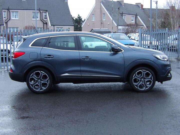 Renault Kadjar 1.2 TCe Dynamique S Nav Euro 6 (s/s) 5dr