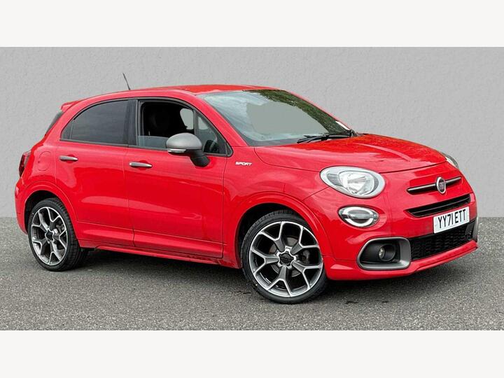 Fiat 500X 1.0 FireFly Turbo Sport Euro 6 (s/s) 5dr