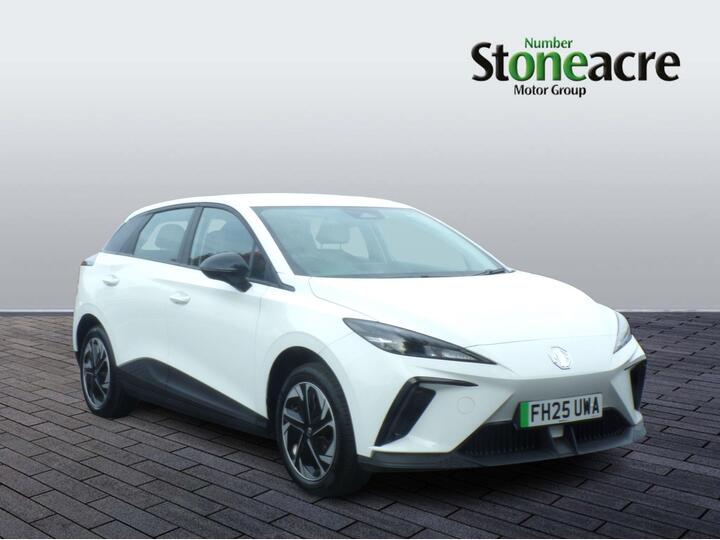 MG MG4 49kWh SE Auto 5dr