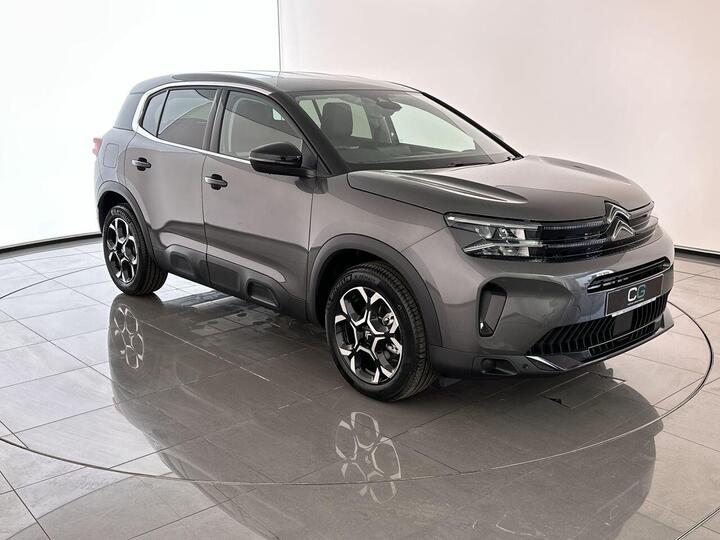Citroen C5 Aircross 1.2 PureTech MHEV PLUS E-DSC Euro 6 (s/s) 5dr