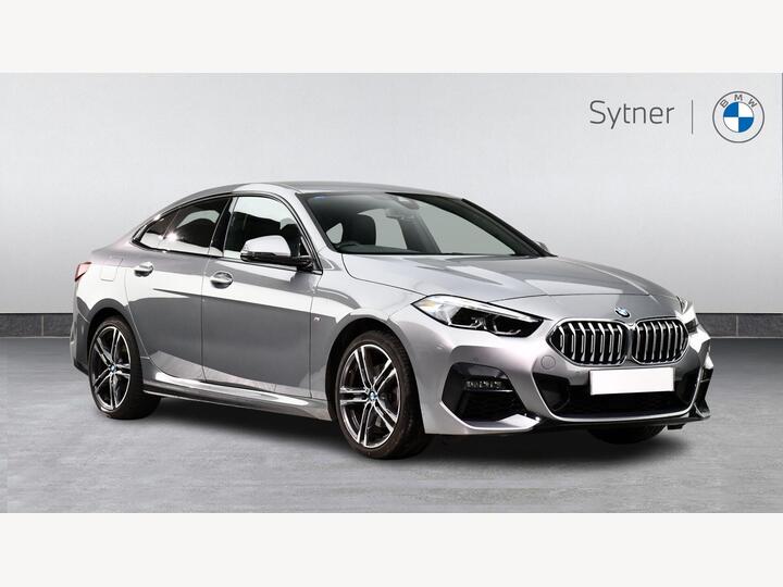 BMW 2 SERIES 1.5 220i MHT M Sport DCT Euro 6 (s/s) 4dr