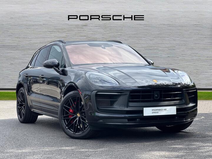 Porsche Macan 2.9T V6 GTS PDK 4WD Euro 6 (s/s) 5dr