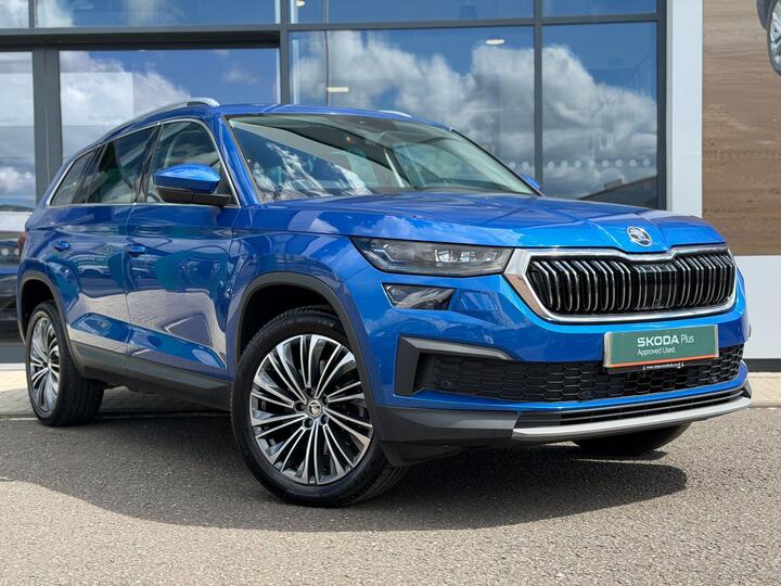 Skoda Kodiaq 2.0 TDI SE L Executive DSG Euro 6 (s/s) 5dr (7 Seat)