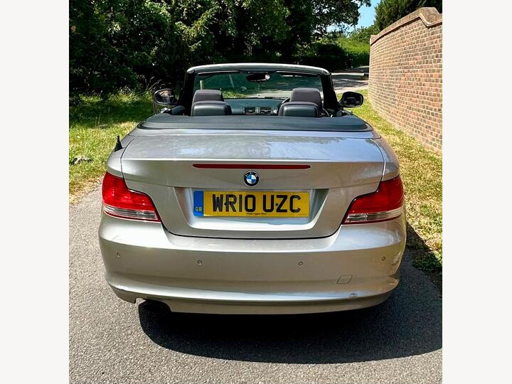 BMW 1 Series 2.0 118i SE Steptronic Euro 5 2dr