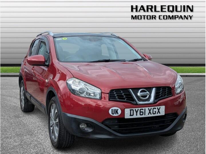Nissan QASHQAI 1.6 Tekna 2WD Euro 5 5dr