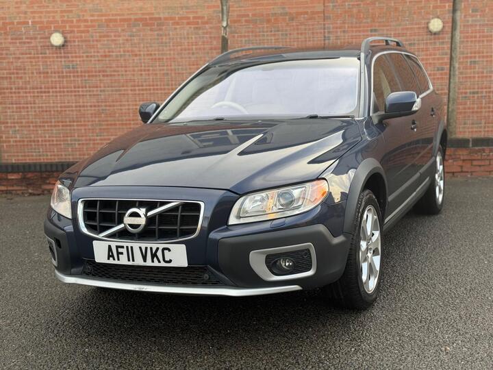 Volvo XC70 2.4 D5 SE Lux Geartronic AWD Euro 5 5dr