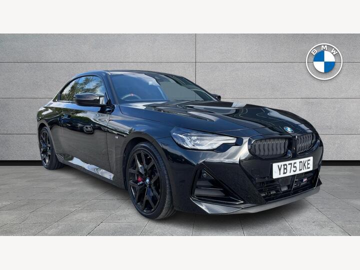 BMW 2 Series 3.0 M240i Auto XDrive Euro 6 (s/s) 2dr