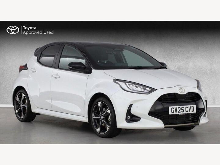 Toyota Yaris 1.5 VVT-h Premiere Edition E-CVT Euro 6 (s/s) 5dr