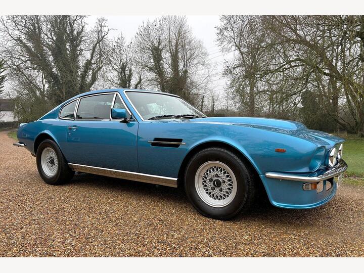 Aston Martin V8 5.3 Vantage 2dr