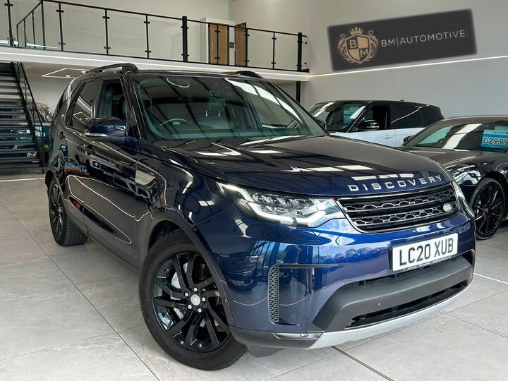 Land Rover DISCOVERY 3.0 SD V6 HSE Auto 4WD Euro 6 (s/s) 5dr
