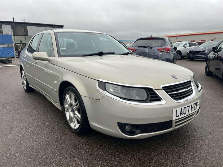 Saab 9-5 2.3T Vector 4dr