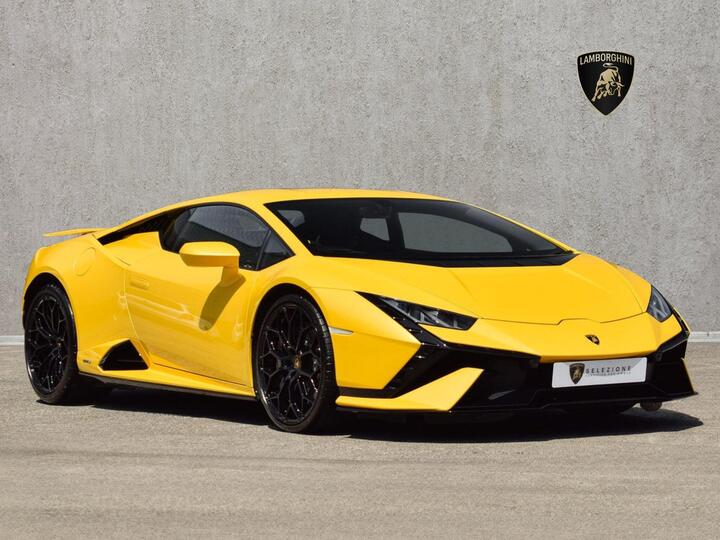 Lamborghini Huracan 5.2 V10 LP 640-2 Tecnica LDF Euro 6 (s/s) 2dr