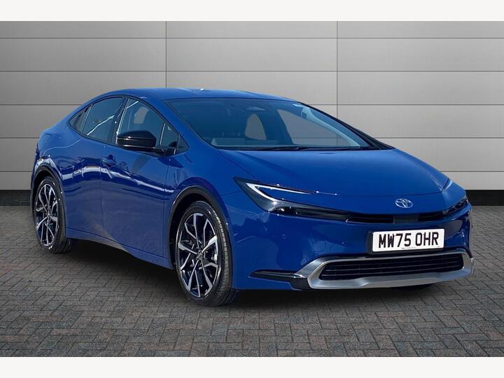 Toyota Prius 2.0 13.6kWh Excel CVT Euro 6 (s/s) 5dr