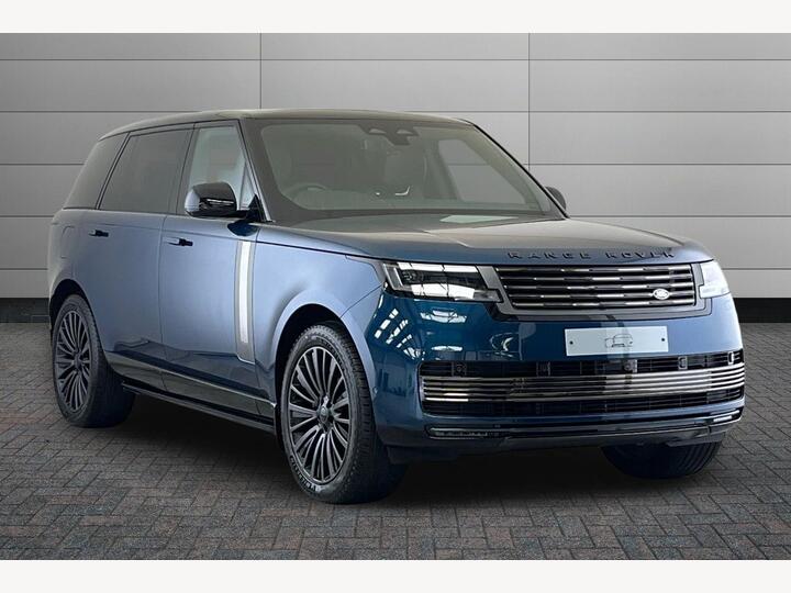 Land Rover Range Rover 3.0 P460e 38.2kWh SV Auto 4WD Euro 6 (s/s) 5dr (LWB)