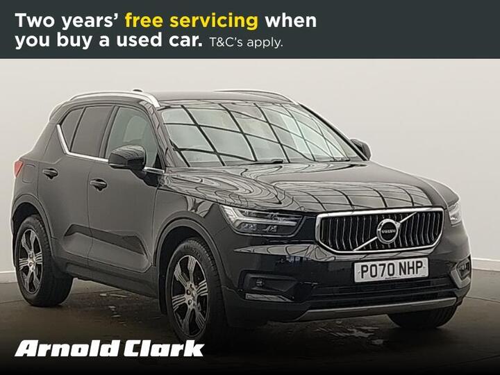 Volvo XC40 1.5 T3 Inscription Auto Euro 6 (s/s) 5dr