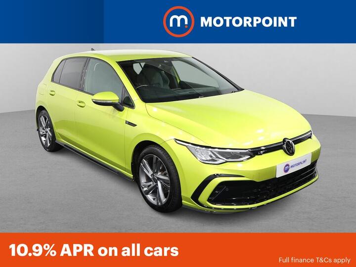 Volkswagen Golf 1.5 TSI R-Line Euro 6 (s/s) 5dr