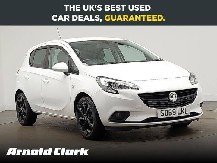Vauxhall Corsa 1.4i EcoTEC Griffin Euro 6 5dr